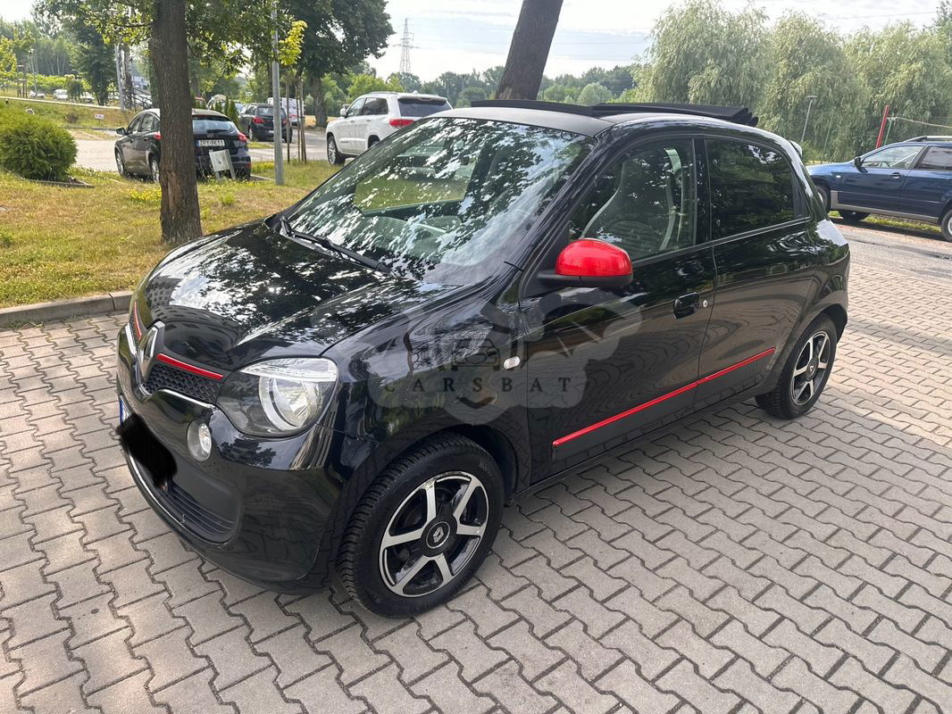 Renault Twingo III 2015