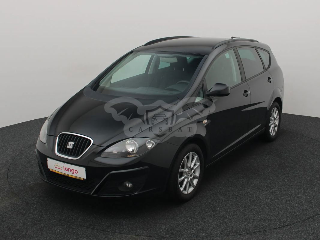 Seat Altea 1.2 TSI Reference Copa 2012