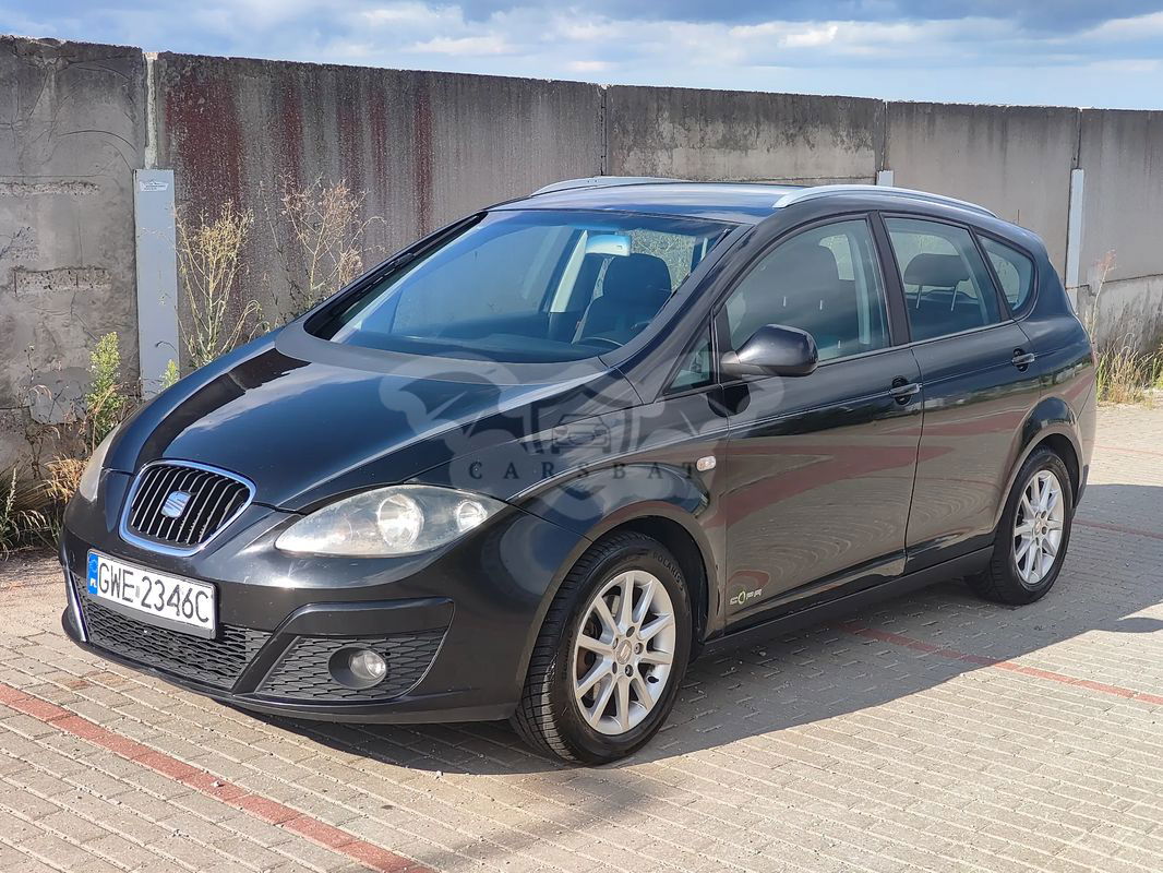Seat Altea 2012