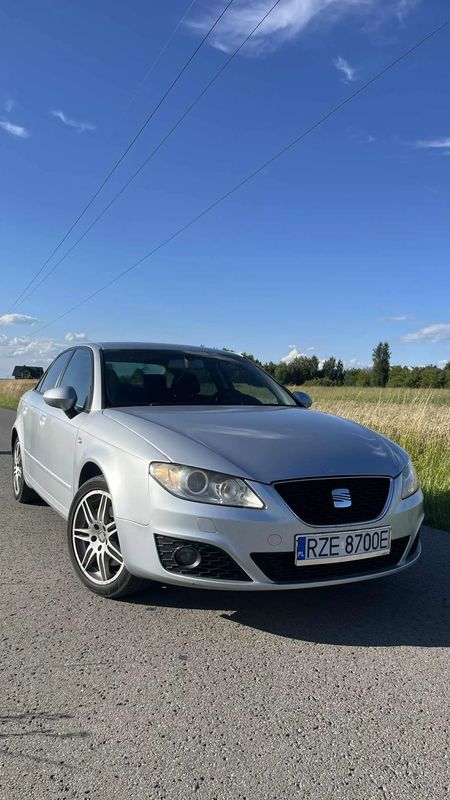 Seat Exeo 2009