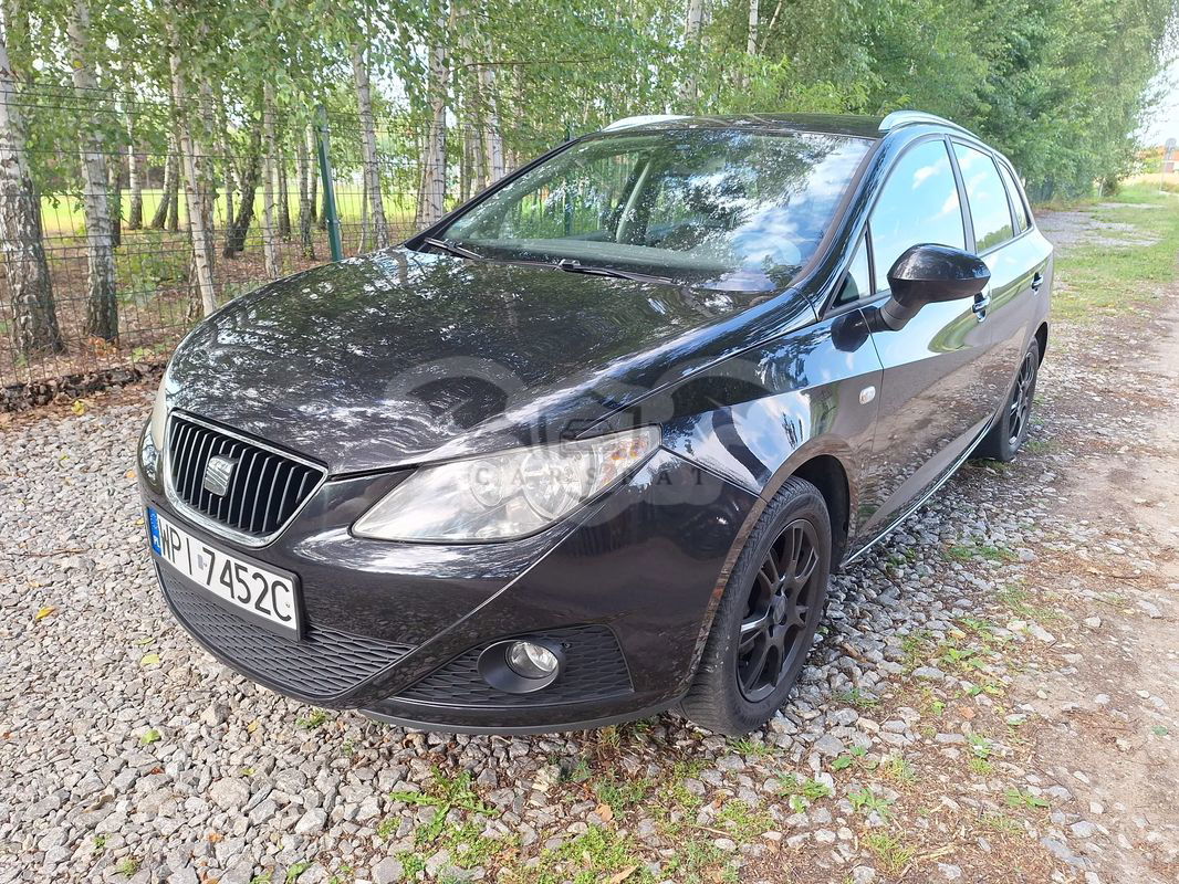 Seat Ibiza IV 1.4 16V Style 2011