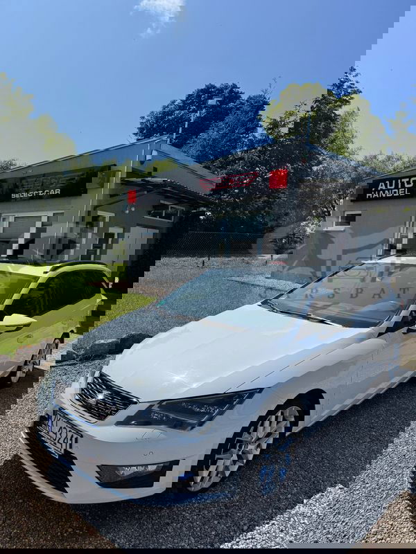 Seat Leon III 2015