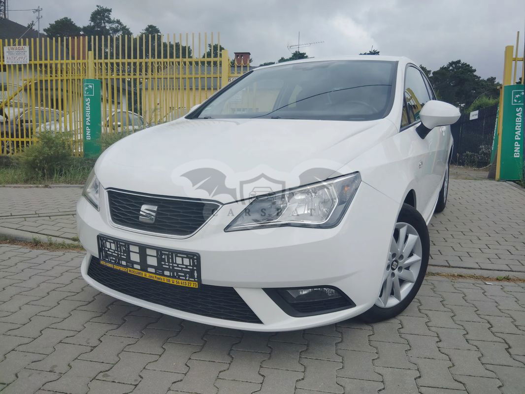 Seat Ibiza IV SC 1.2 12V Copa 2015