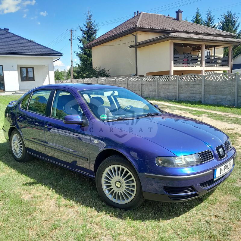 Seat Toledo II 1.6 16V Stella 2002