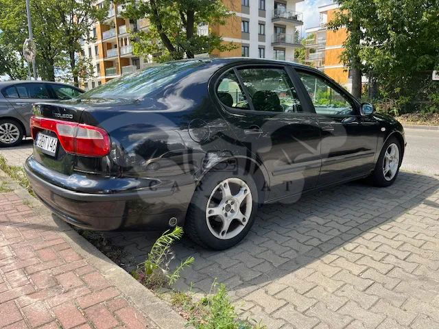 Seat Toledo II 2004