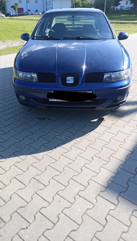 Seat Toledo III 1.9 TDI Signo 2004
