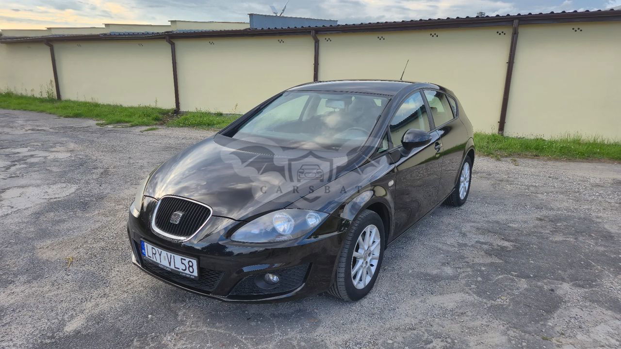 Seat Leon II 1.4 TSI Comfort Limited 2011