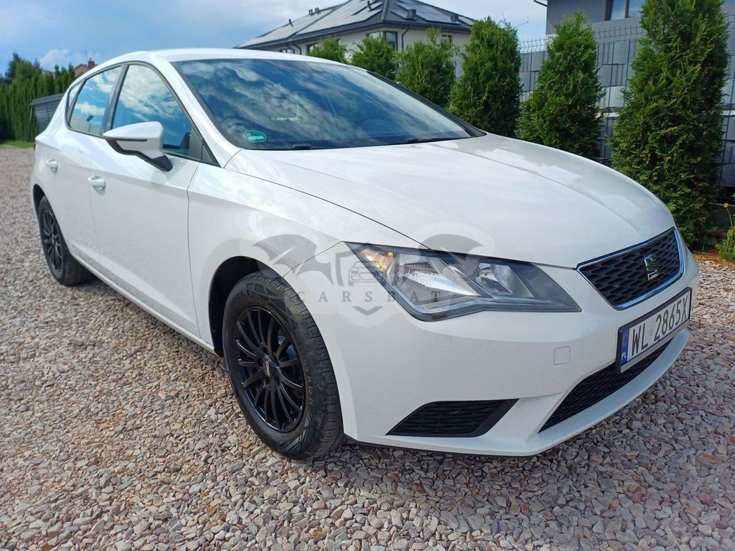 Seat Leon III 2014