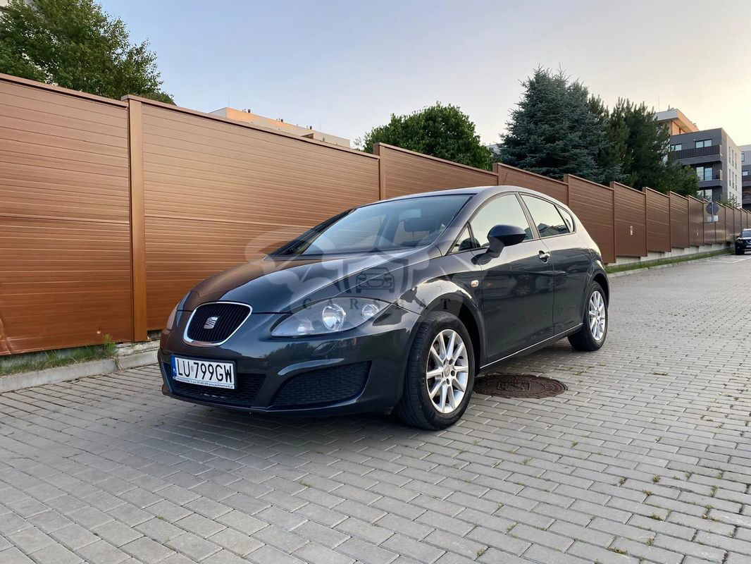 Seat Leon II 2011