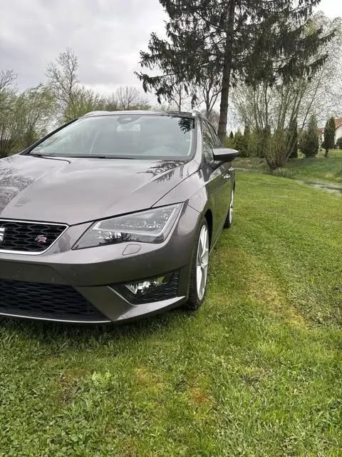 Seat Leon III 2014