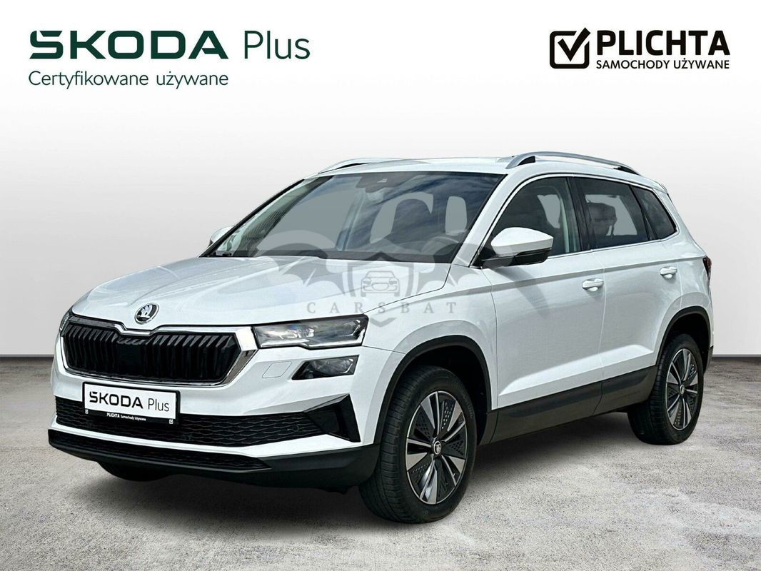 Skoda Karoq 1.5 TSI ACT 4x2 Style DSG 2022