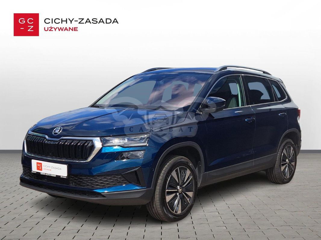 Skoda Karoq 1.5 TSI ACT 4x2 Style DSG 2023