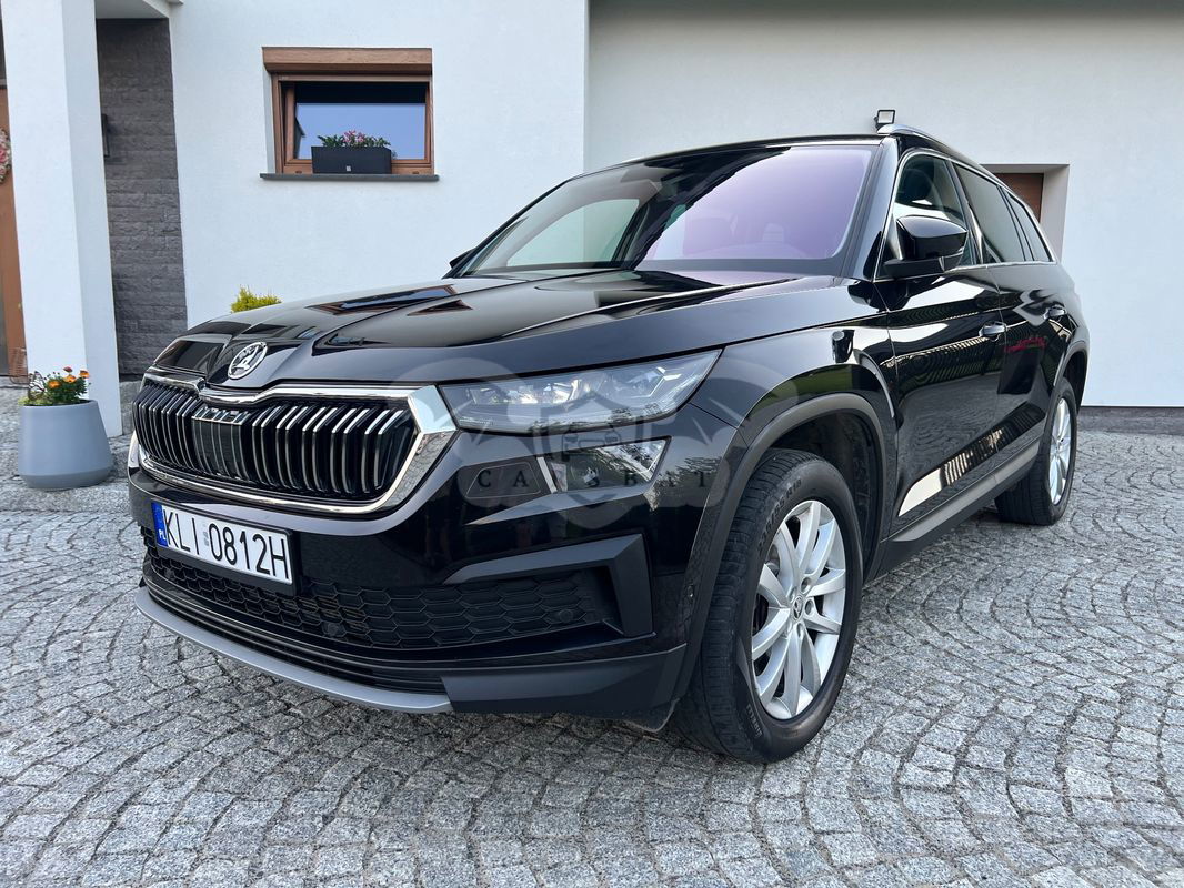 Skoda Kodiaq I 2.0 TDI 4x4 DSG Style 2022