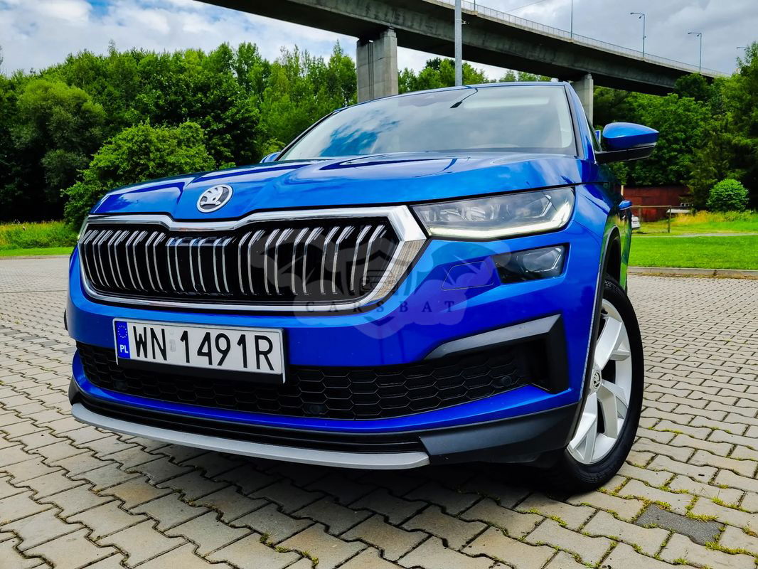 Skoda Kodiaq I 1.5 TSI ACT 4x2 Style DSG 2022