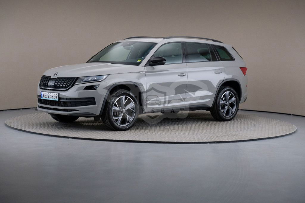 Skoda Kodiaq I 2.0 TDI 4x4 Sportline DSG 2021