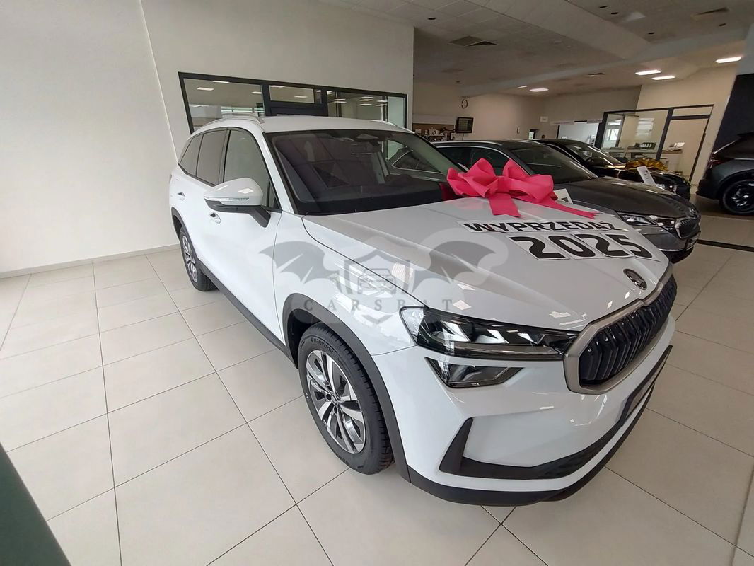 Skoda Kodiaq II 2.0 TSI 4x4 Selection DSG 2025