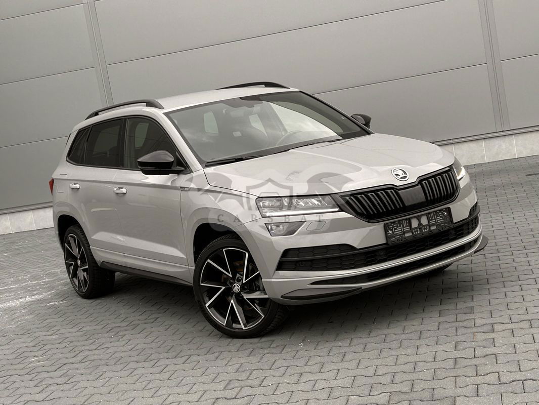 Skoda Karoq 1.5 TSI ACT 4x2 Sportline DSG 2022
