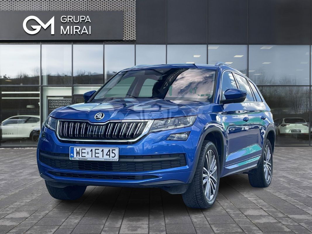 Skoda Kodiaq I 2.0 TSI 4x4 L&K DSG 2020