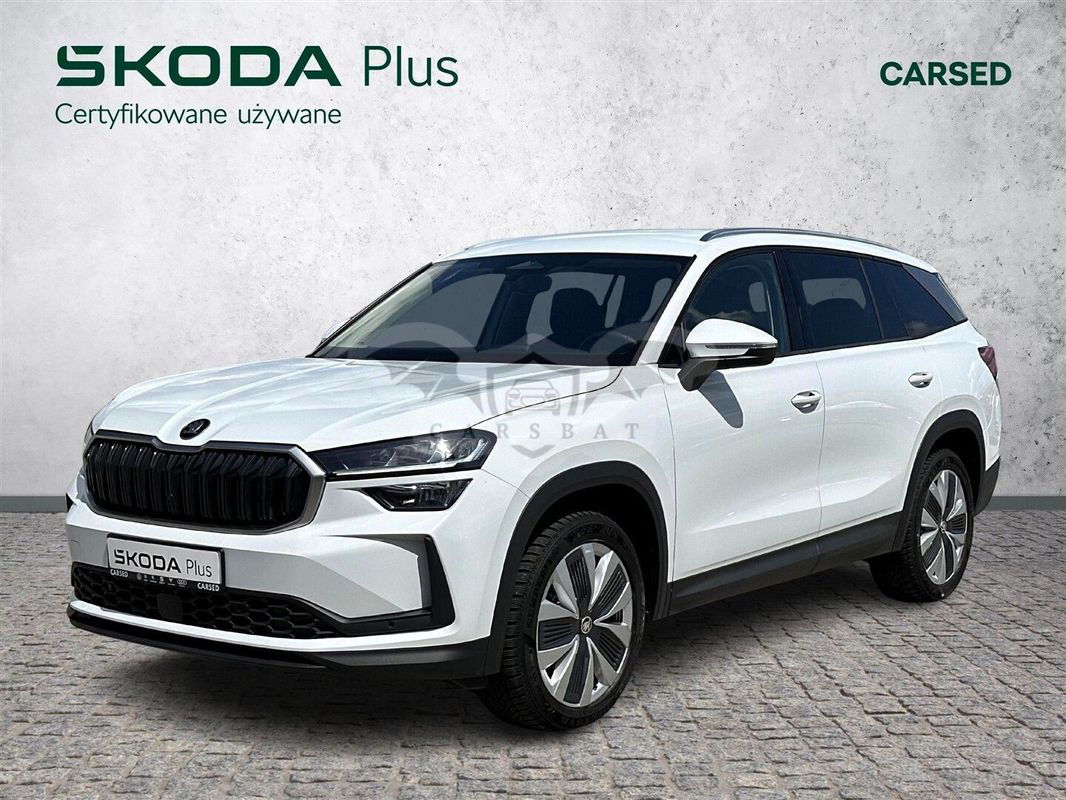 Skoda Kodiaq II 2024
