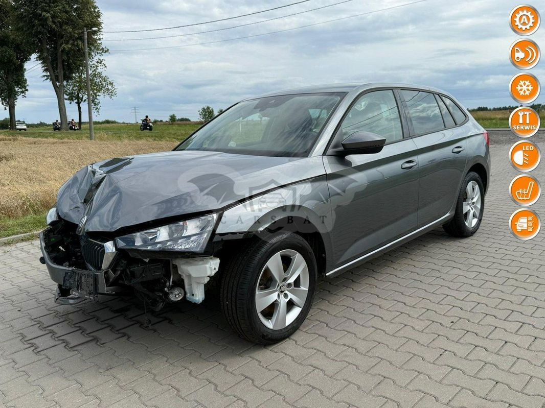 Skoda Scala 1.0 TSI DSG Style 2022