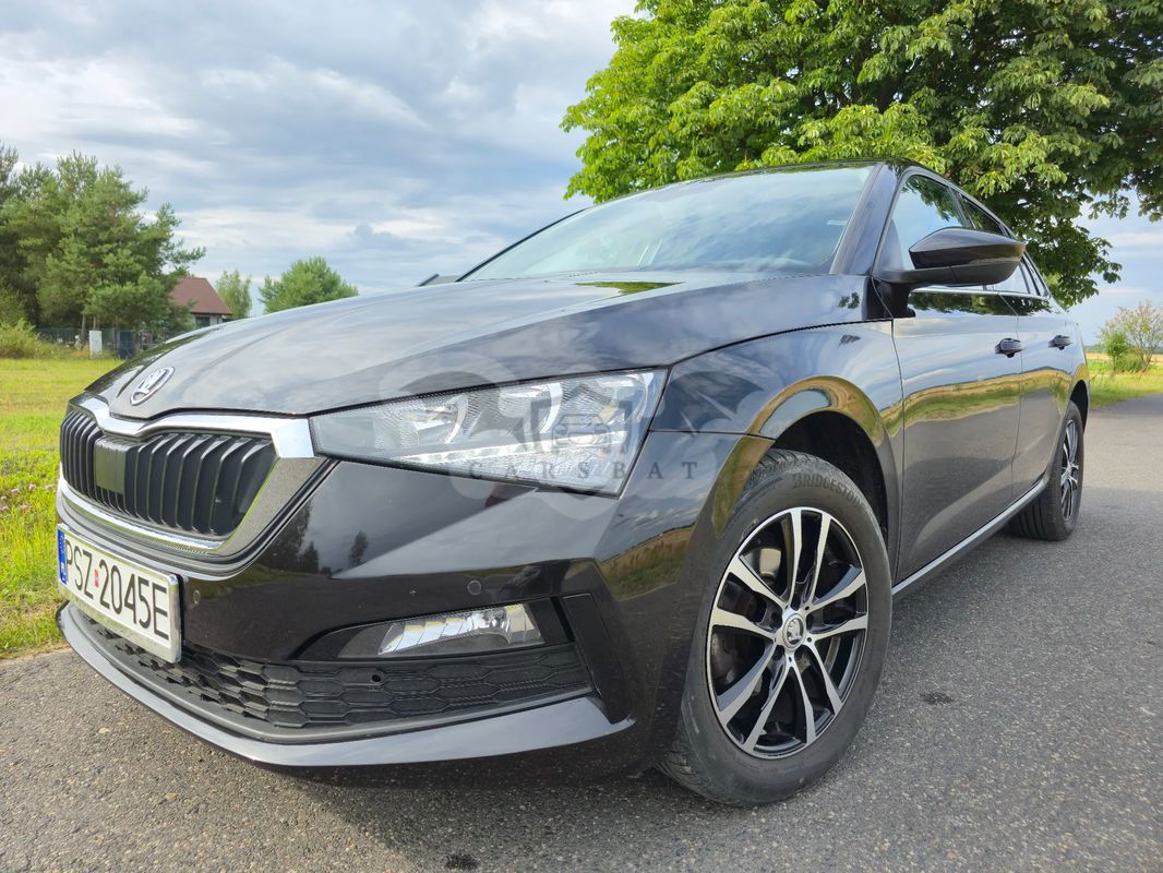 Skoda Scala 1.0 TSI Ambition DSG 2021