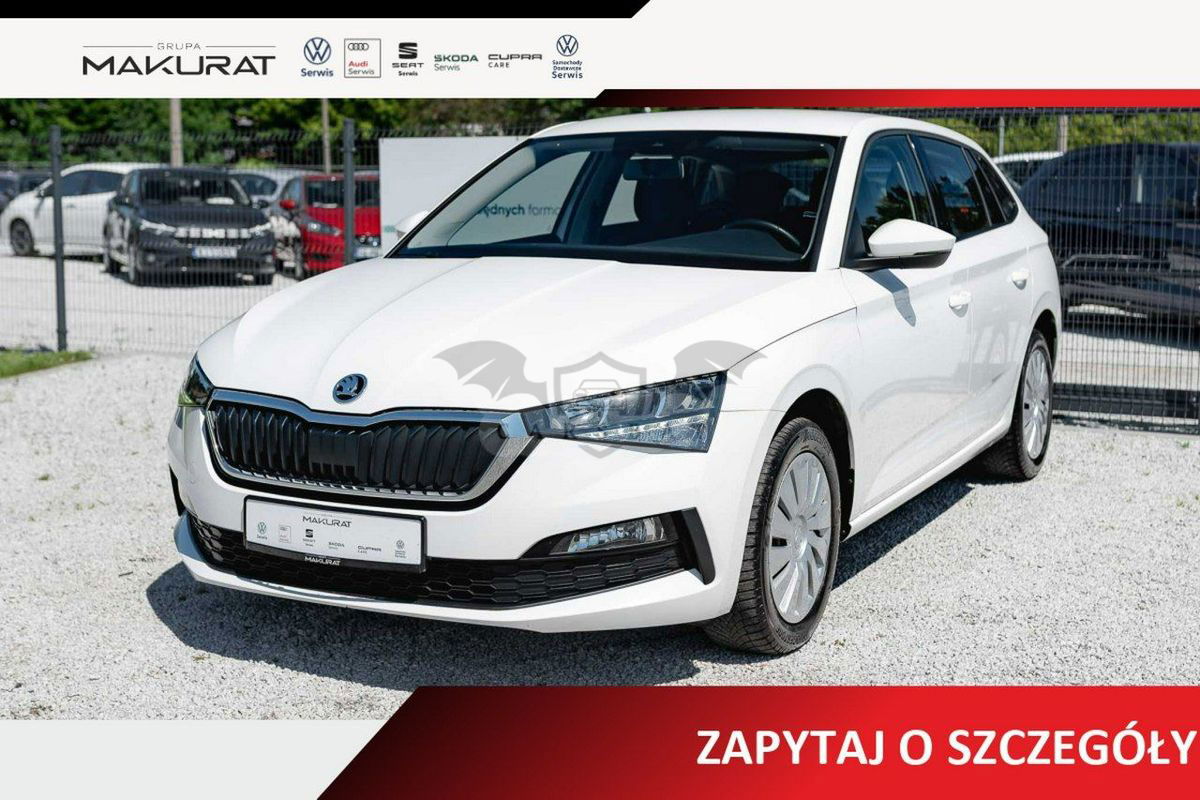 Skoda Scala 1.0 TSI Active 2021
