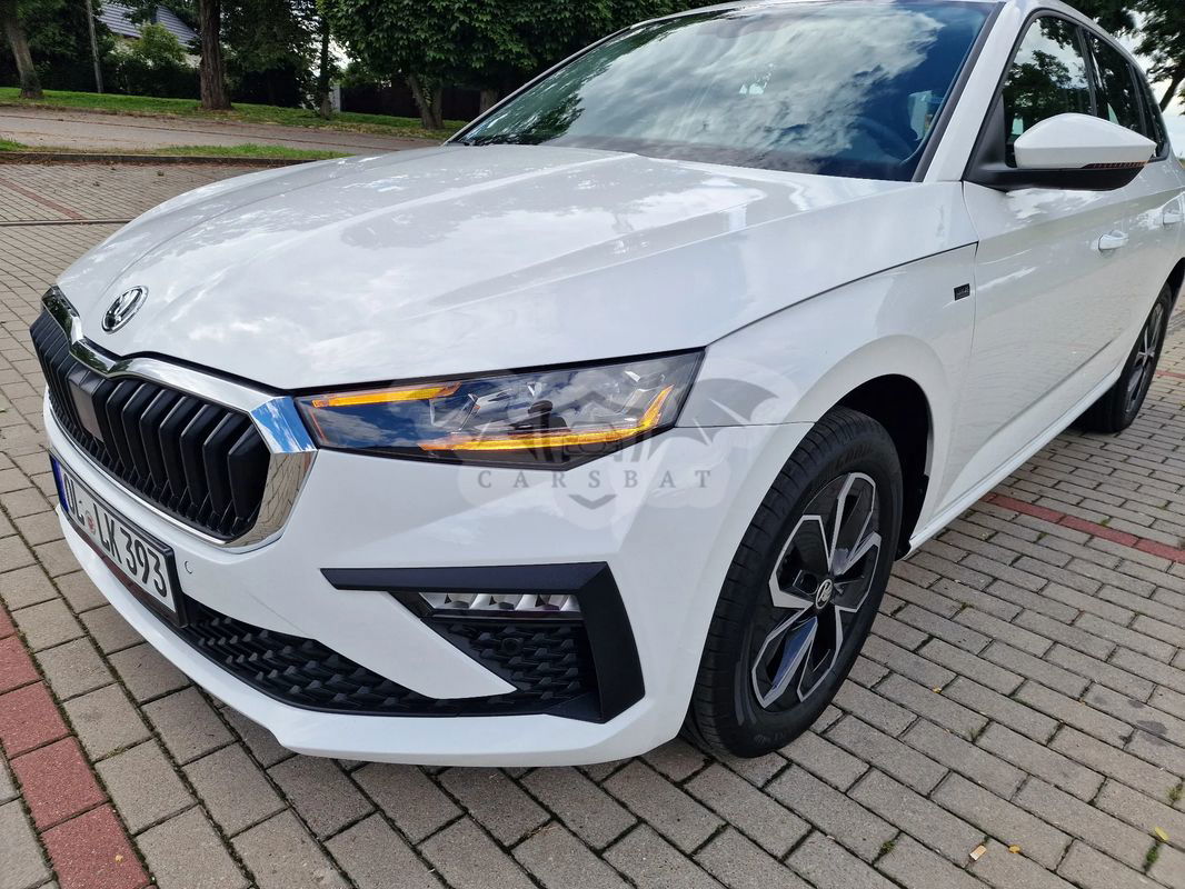Skoda Scala 1.0 TSI Drive 2024