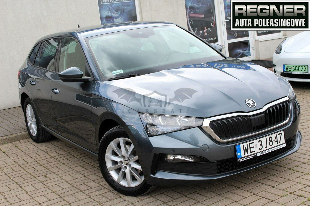 Skoda Scala 1.0 TSI Ambition 2021