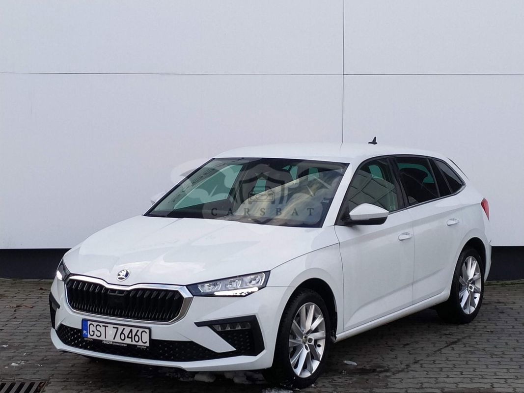 Skoda Scala 1.0 TSI Edition 130 DSG 2024