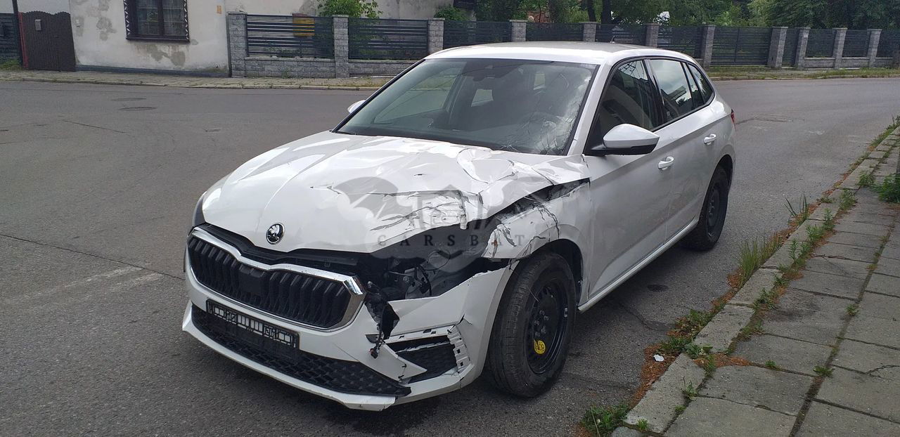 Skoda Scala 1.0 TSI Active 2024