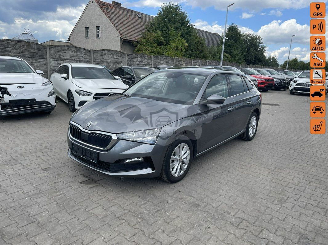 Skoda Scala 2024