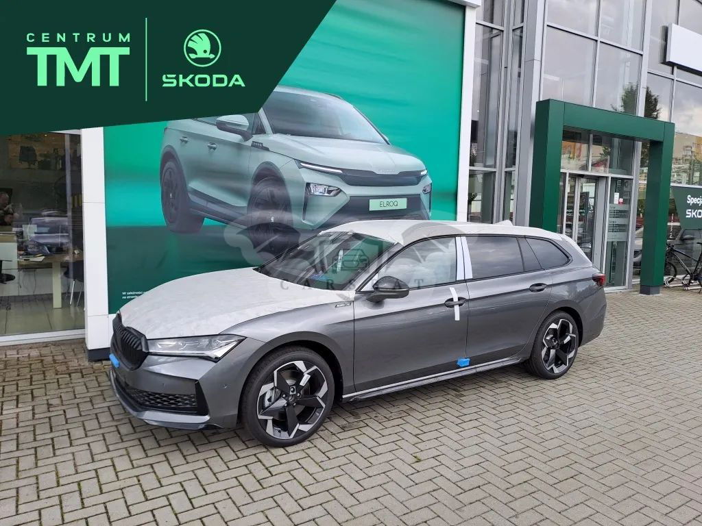Skoda Superb VI 2.0 TSI 4x4 Sportline DSG 2024