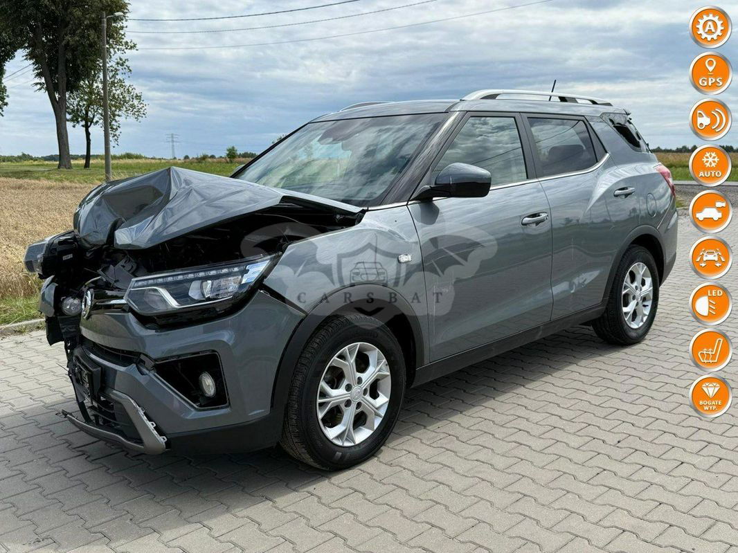 Ssangyong / KG Mobility Tivoli Grand 1.5 T-GDi 2WD Quartz 2022