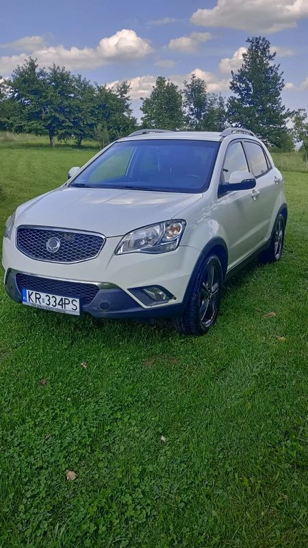Ssangyong / KG Mobility Korando 2011