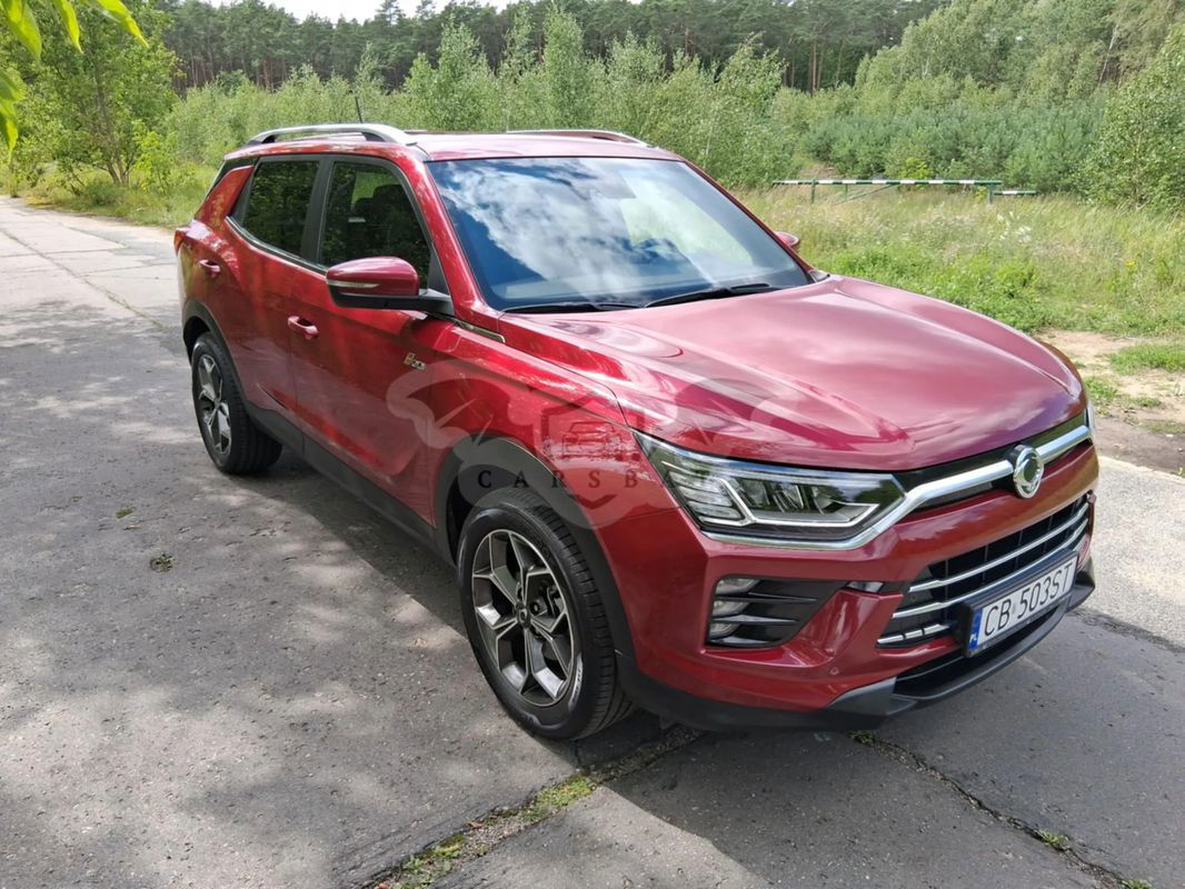 Ssangyong / KG Mobility Korando 1.5 T-GDI Adventure 2WD 2023