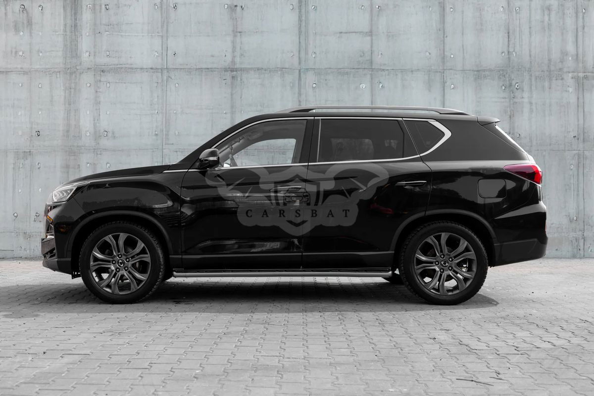 Ssangyong / KG Mobility Rexton 2.2 D Crystal 2WD 7os 2021