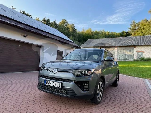 Ssangyong / KG Mobility Tivoli 1.5 T-GDI Sapphire 2019
