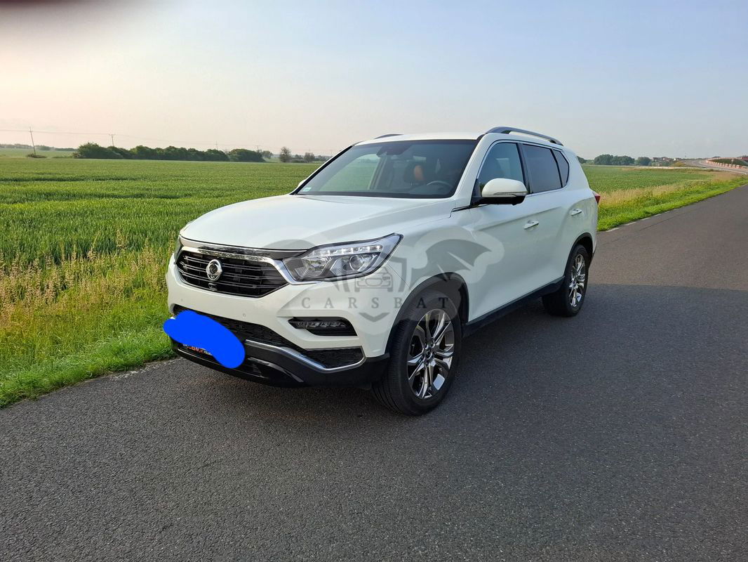 Ssangyong / KG Mobility Rexton 2.0 T Sapphire 4WD 2018