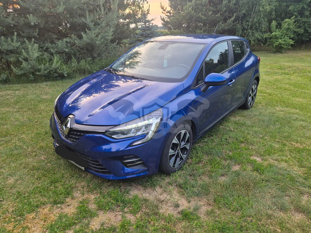 Renault Clio V 2020
