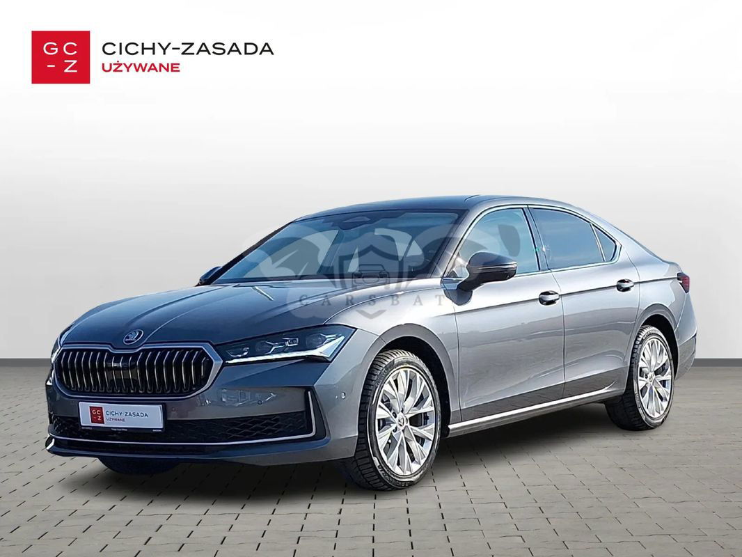 Skoda Superb VI 2.0 TSI 4x4 Selection DSG 2024