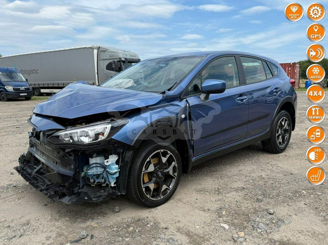 Subaru XV 1.6i Comfort (EyeSight) Lineartronic 2019