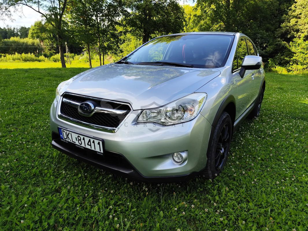 Subaru XV 2.0i Comfort CVT 2014