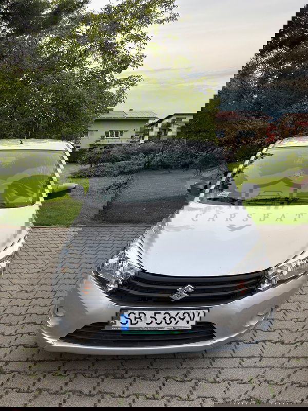 Suzuki Celerio 1.0 Comfort 2015