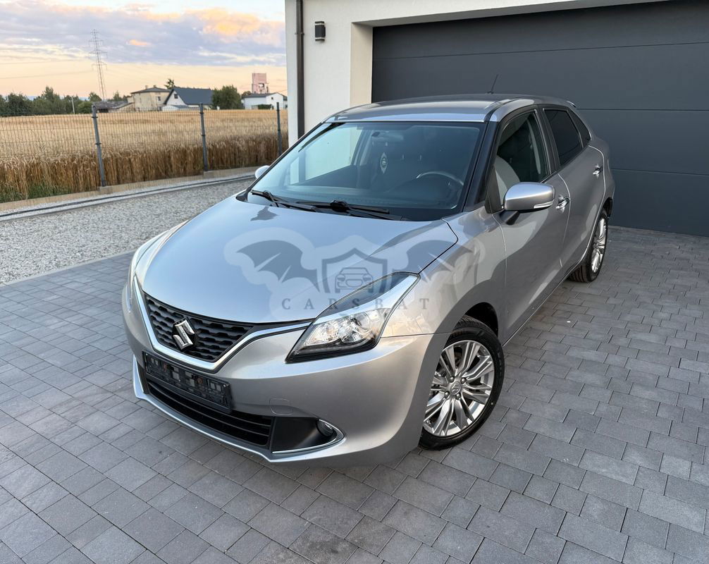 Suzuki Baleno (Esteem) 2016