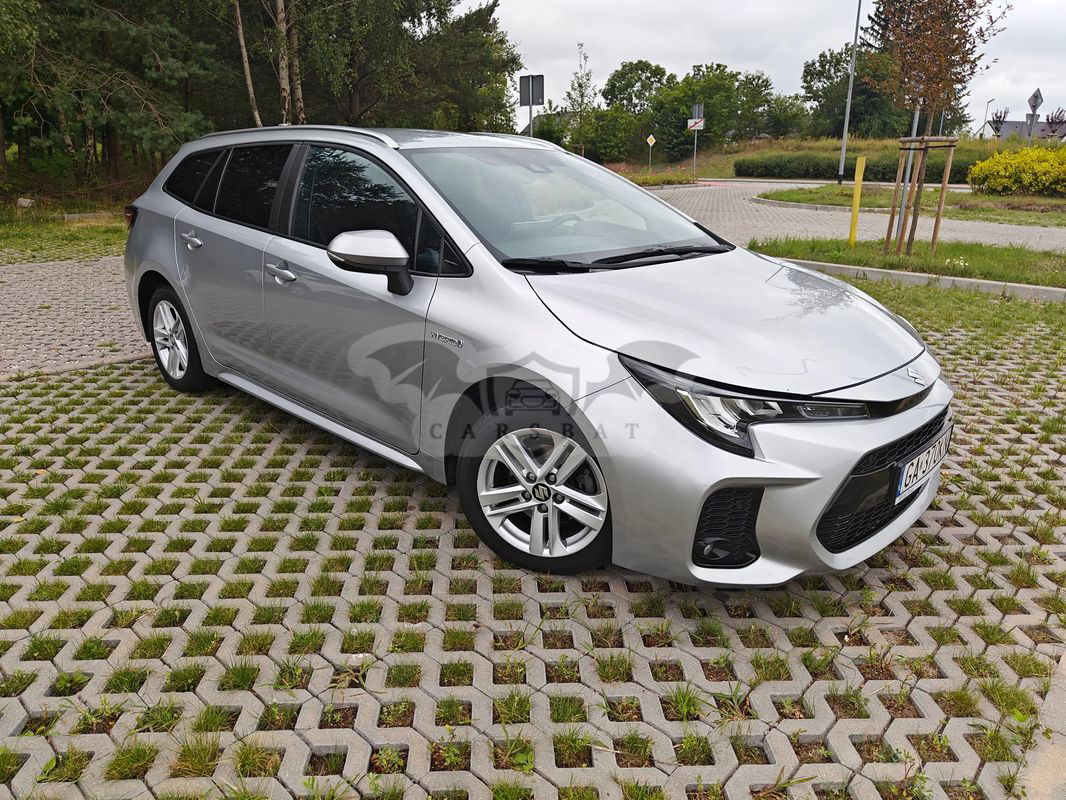 Suzuki Swace 1.8 Hybrid Premium Plus CVT 2022
