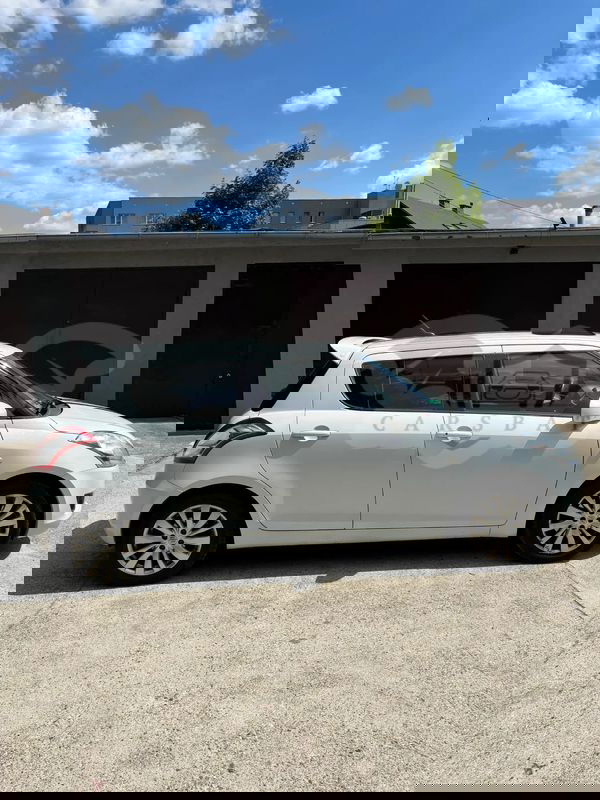 Suzuki Swift V 1.2 Comfort 2011