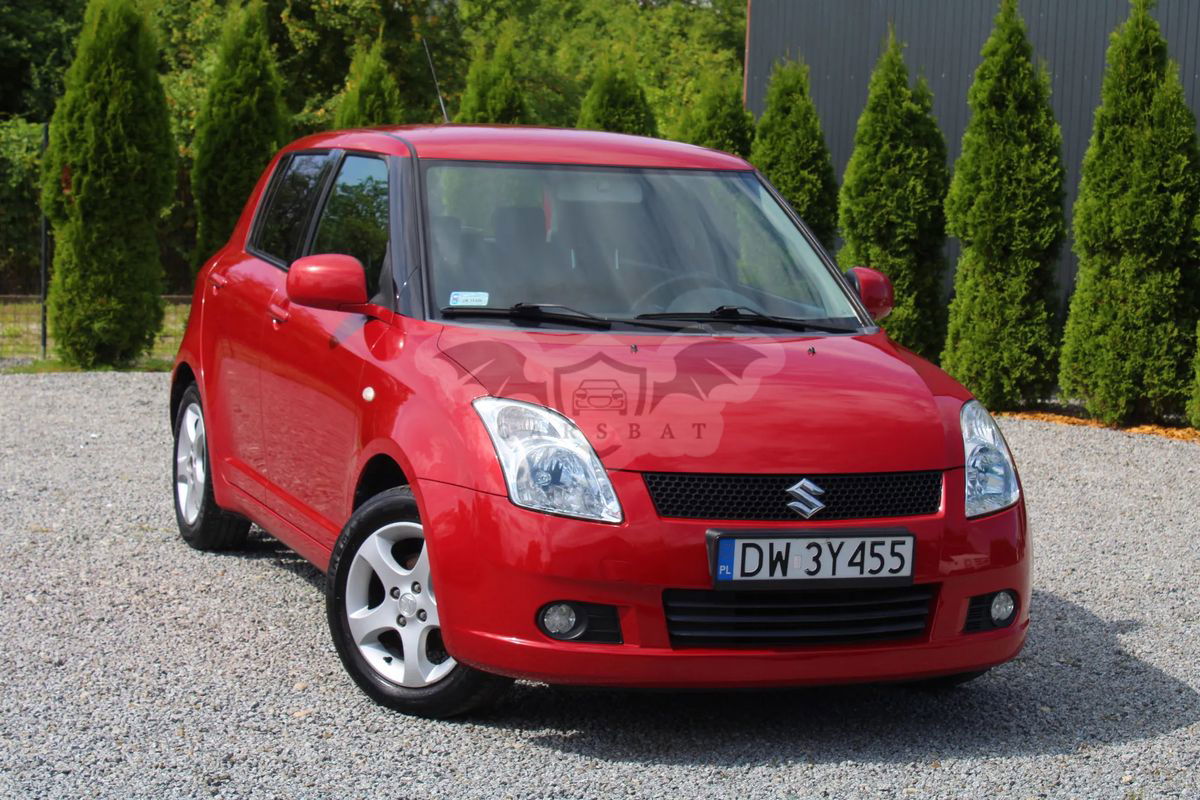 Suzuki Swift IV 1.3 Club dance 2006
