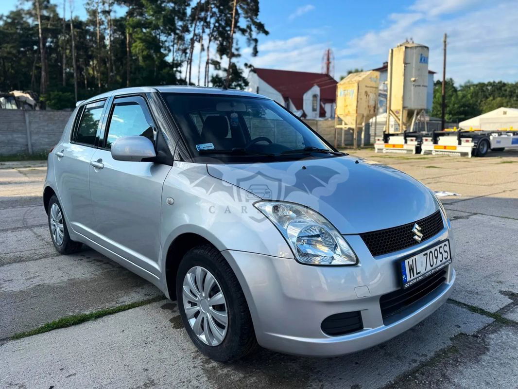 Suzuki Swift IV 2007