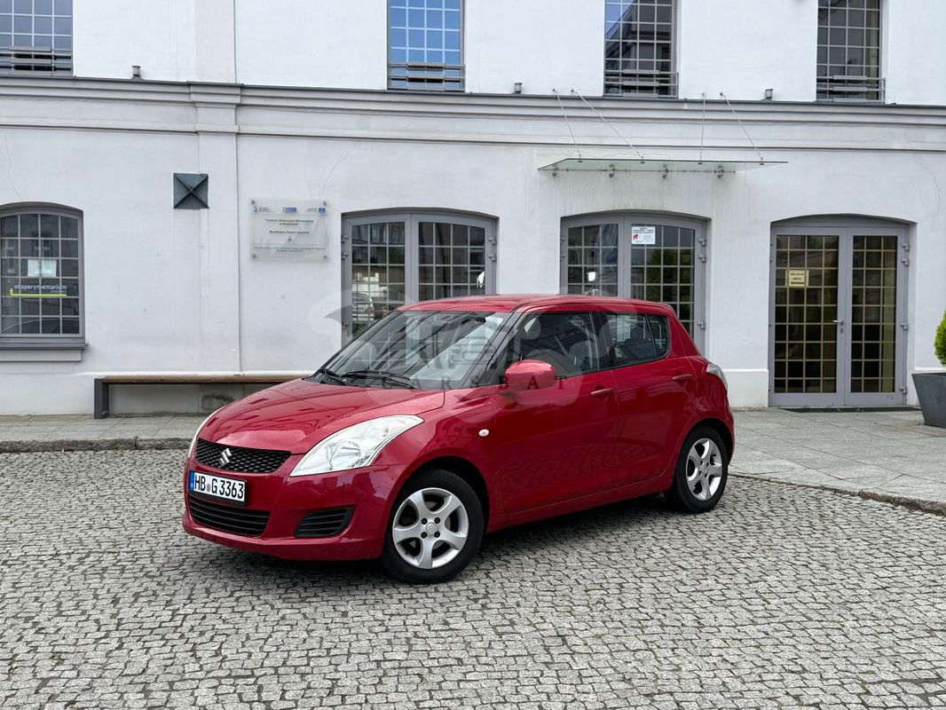 Suzuki Swift V 1.2 Premium 2013
