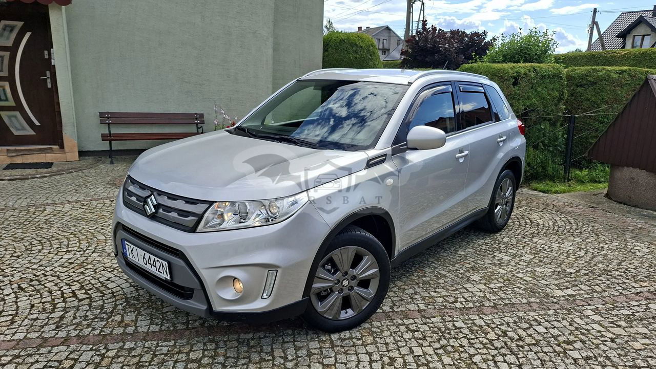Suzuki Vitara II 1.6 Premium 2WD 2017